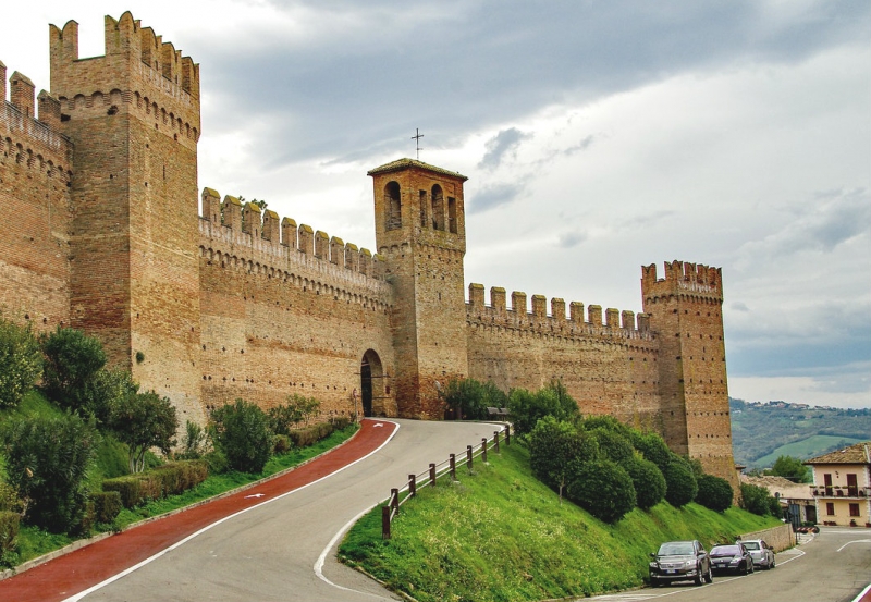 Hotel Villa Gradara San Mauro Mare Hotel Villa Gradara San Mauro Mare